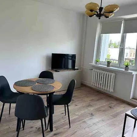 Apartment Cozy, Sunny Lodz