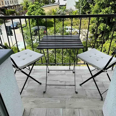 Apartment Cozy, Sunny *